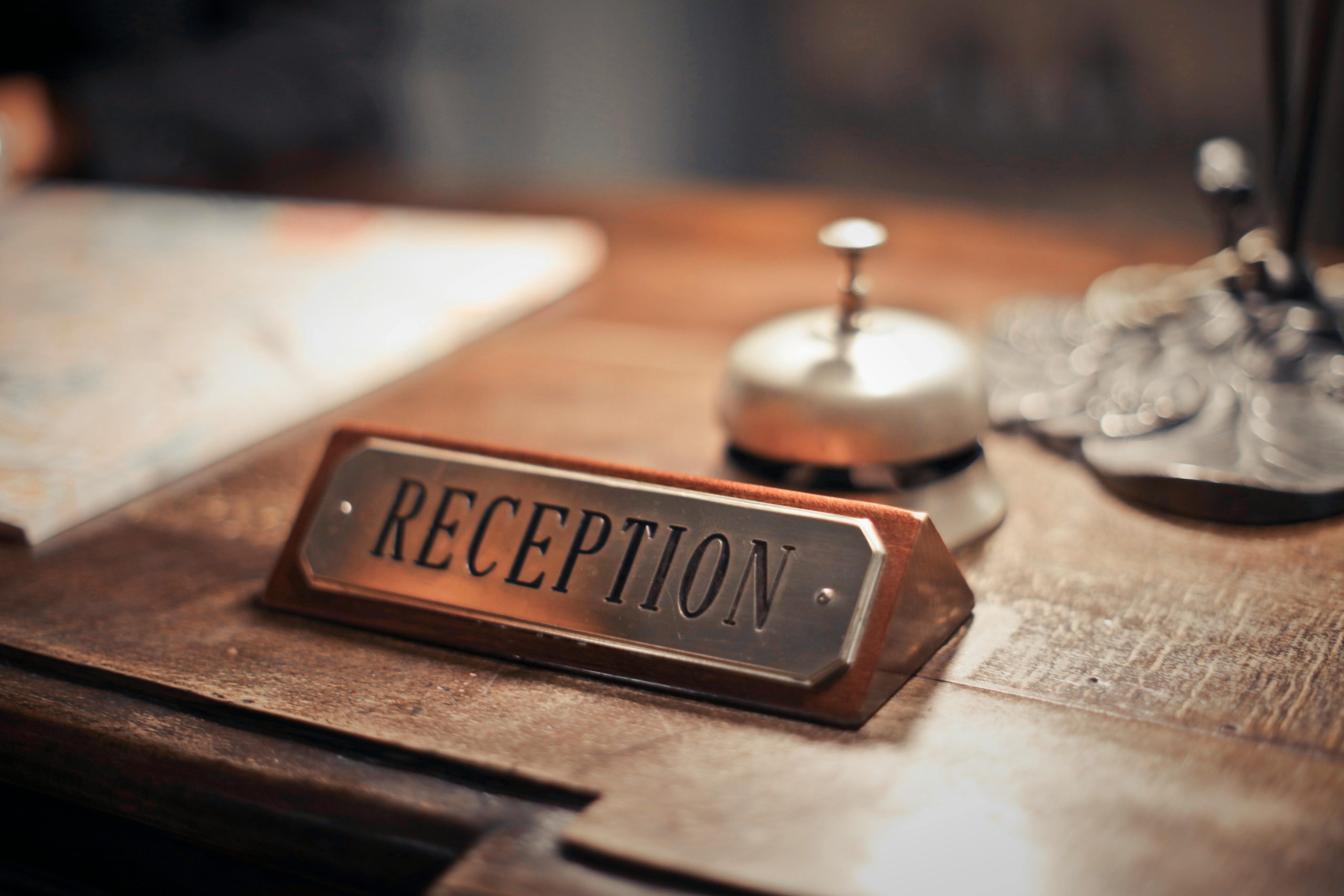 reception-bell